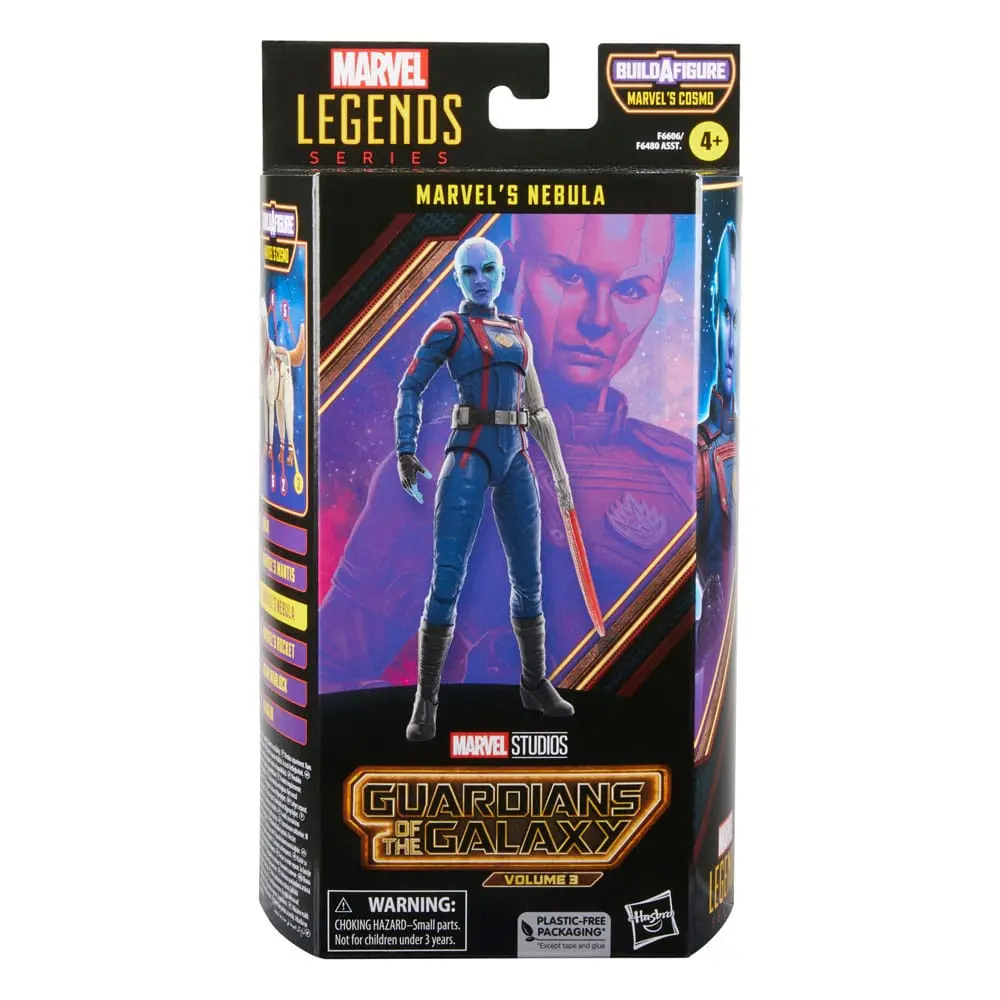 Guardians of the Galaxy Vol. 3 Marvel Legends Action Figure Nebula 15 cm termékfotó