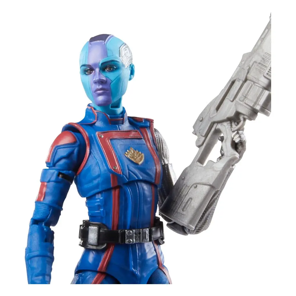 Guardians of the Galaxy Vol. 3 Marvel Legends Action Figure Nebula 15 cm termékfotó