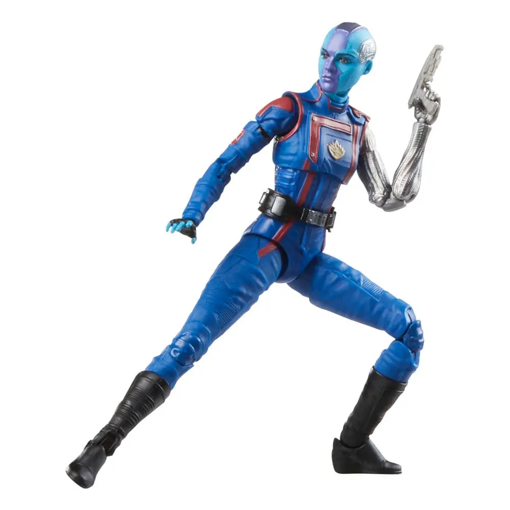 Guardians of the Galaxy Vol. 3 Marvel Legends Action Figure Nebula 15 cm product photo