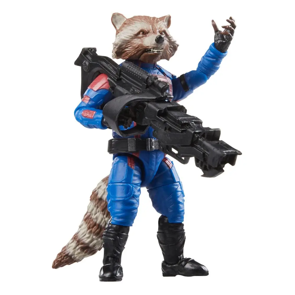 Guardians of the Galaxy Vol. 3 Marvel Legends Action Figure Rocket 8 cm termékfotó