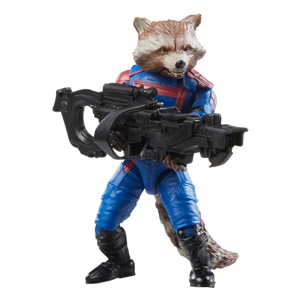 Guardians of the Galaxy Vol. 3 Marvel Legends Action Figure Rocket 8 cm termékfotó