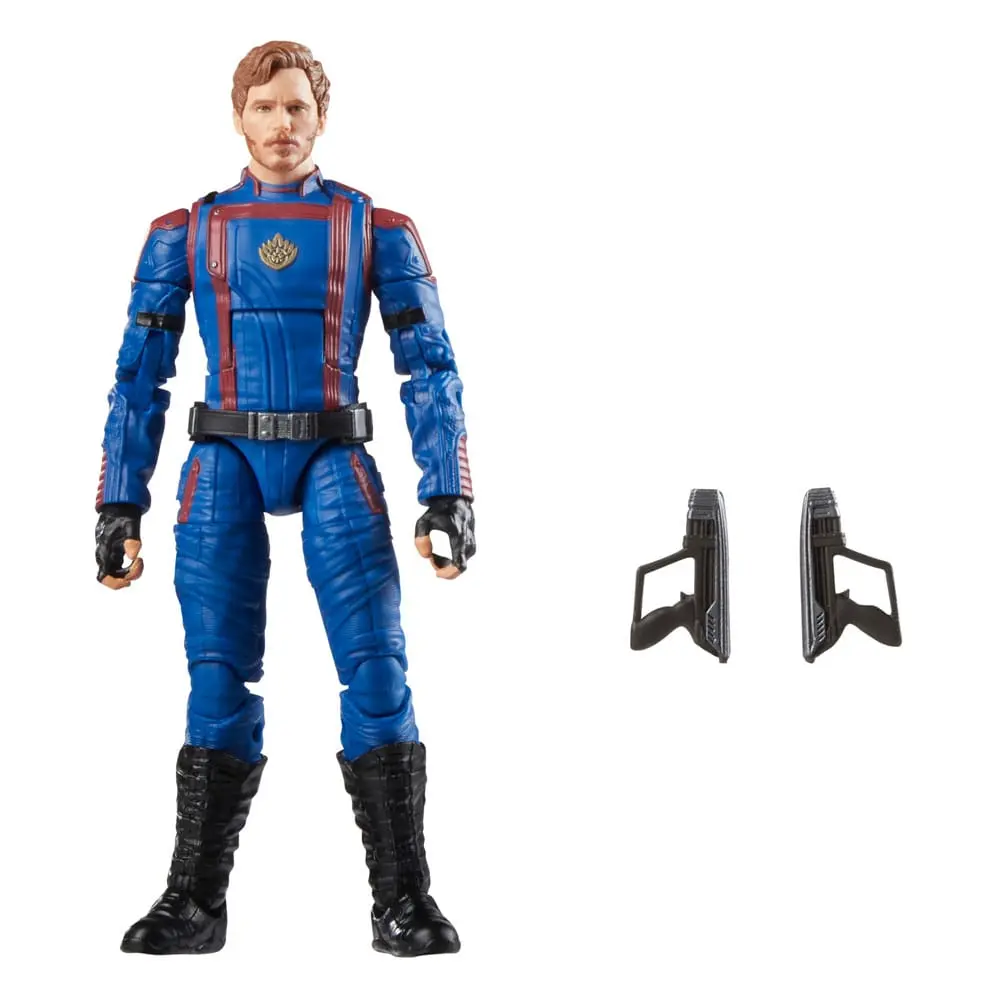 Guardians of the Galaxy Vol. 3 Marvel Legends Action Figure Star-Lord 15 cm termékfotó