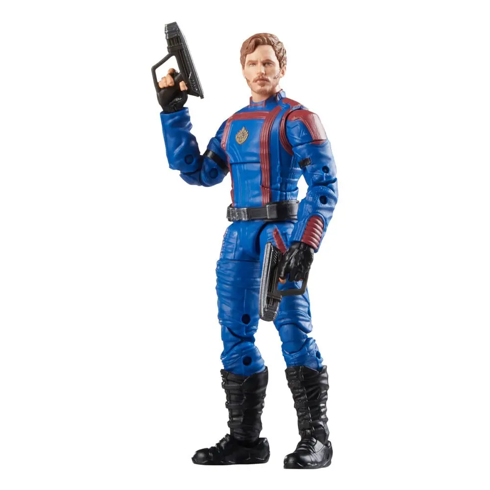 Guardians of the Galaxy Vol. 3 Marvel Legends Action Figure Star-Lord 15 cm termékfotó