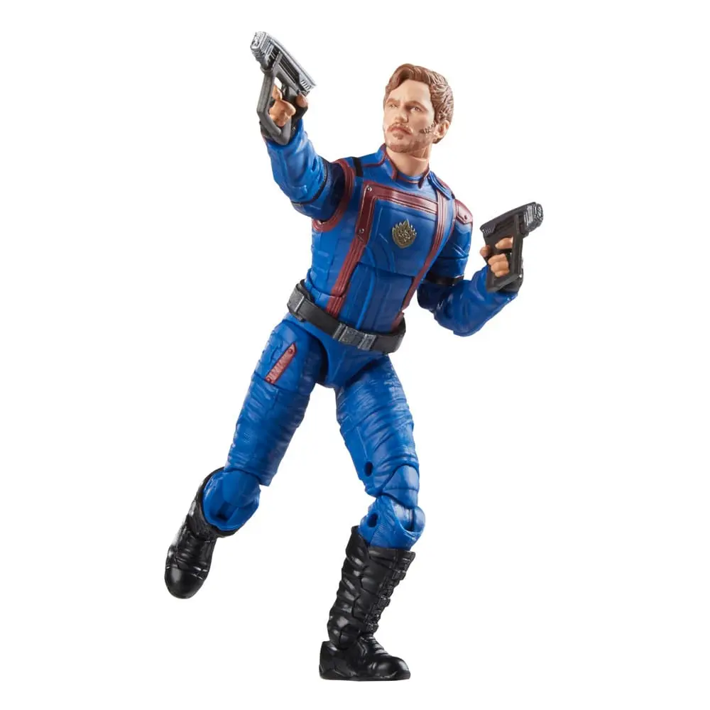 Guardians of the Galaxy Vol. 3 Marvel Legends Action Figure Star-Lord 15 cm termékfotó