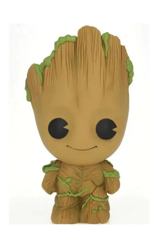 Guardians of the Galaxy  Figural Bank Deluxe Box Set Groot termékfotó