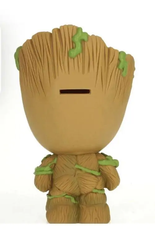 Guardians of the Galaxy  Figural Bank Deluxe Box Set Groot termékfotó