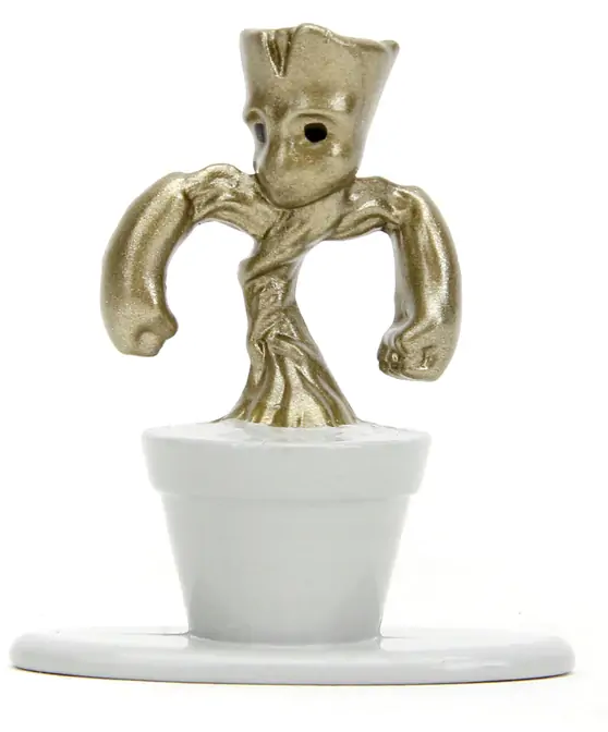 Guardians of the Galaxy Diecast Model 1/32 1973 Ford Bronco Groot product photo