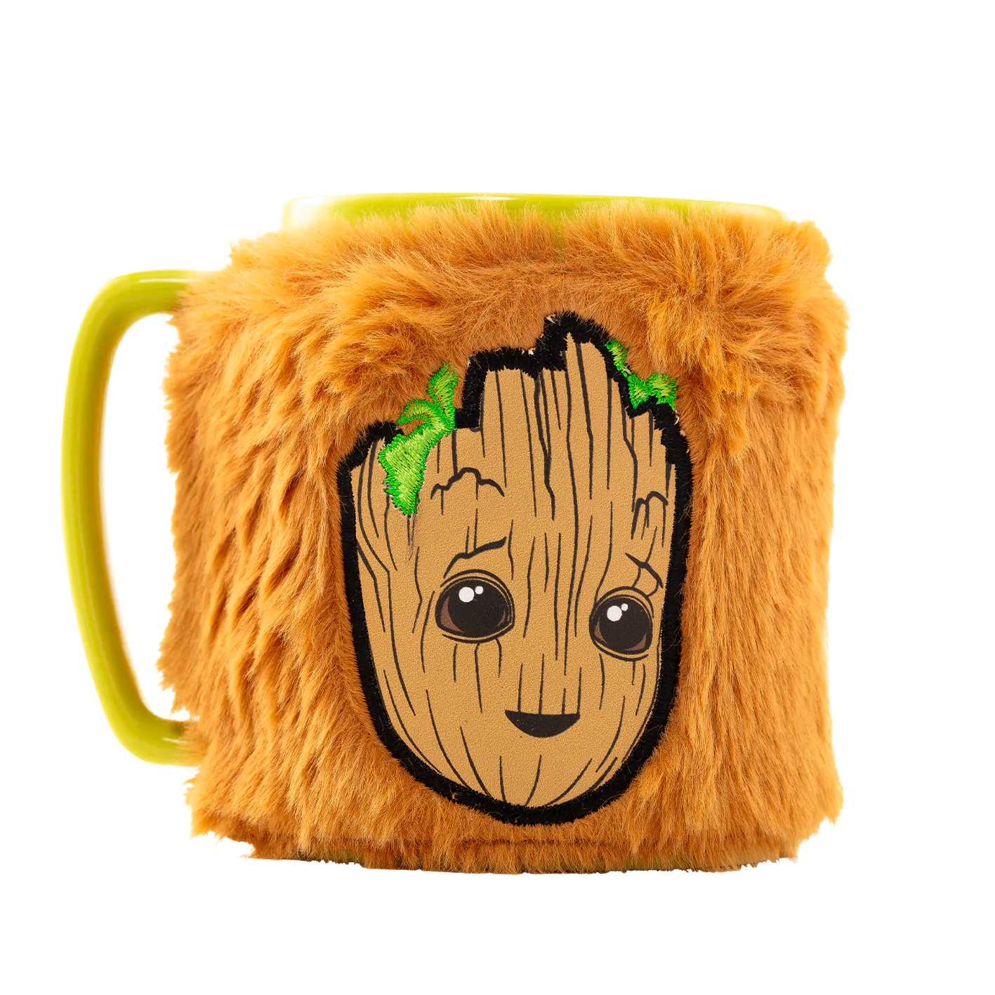 Guardians of the Galaxy Fuzzy Mug Groot termékfotó