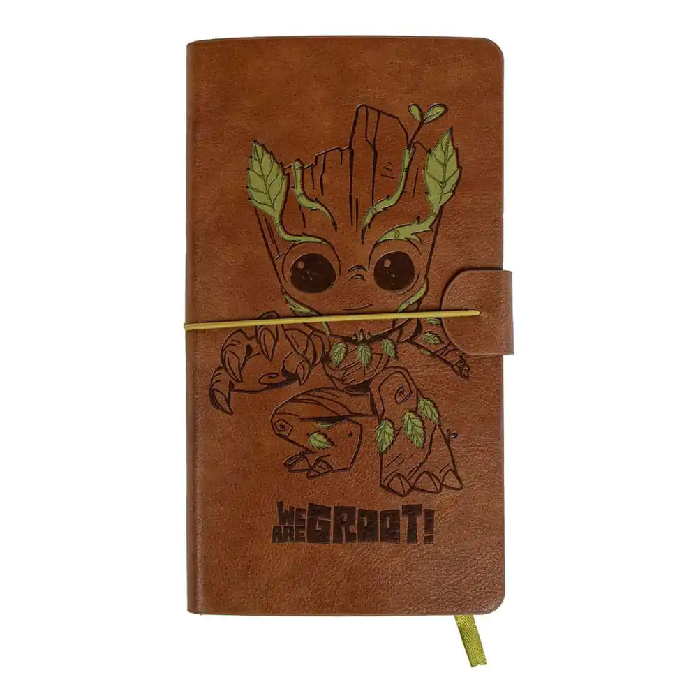 Guardians of the Galaxy Premium Notebook A5 Groot termékfotó