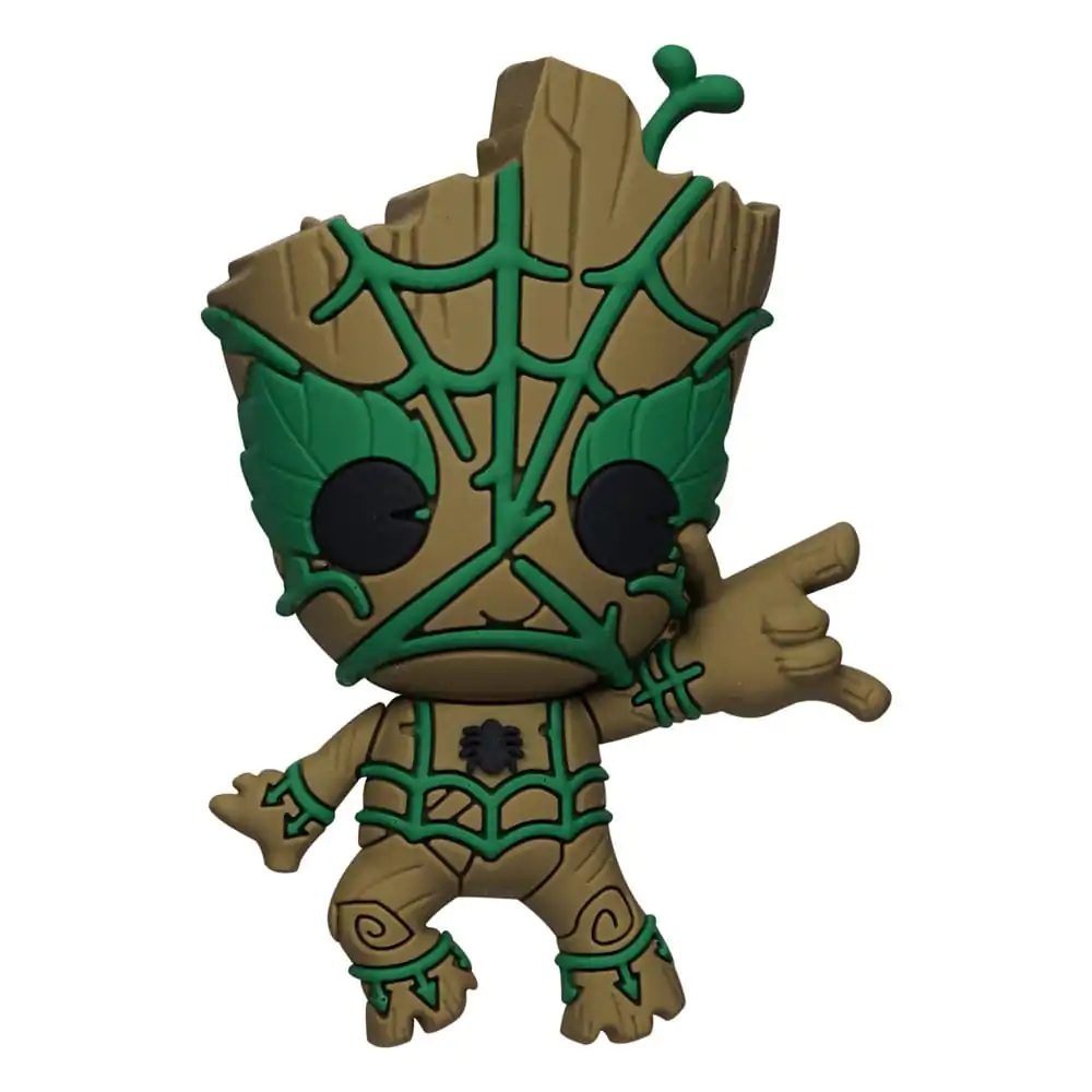 Guardians of the Galaxy 3D Magnet Groot as Spider-Man product photo