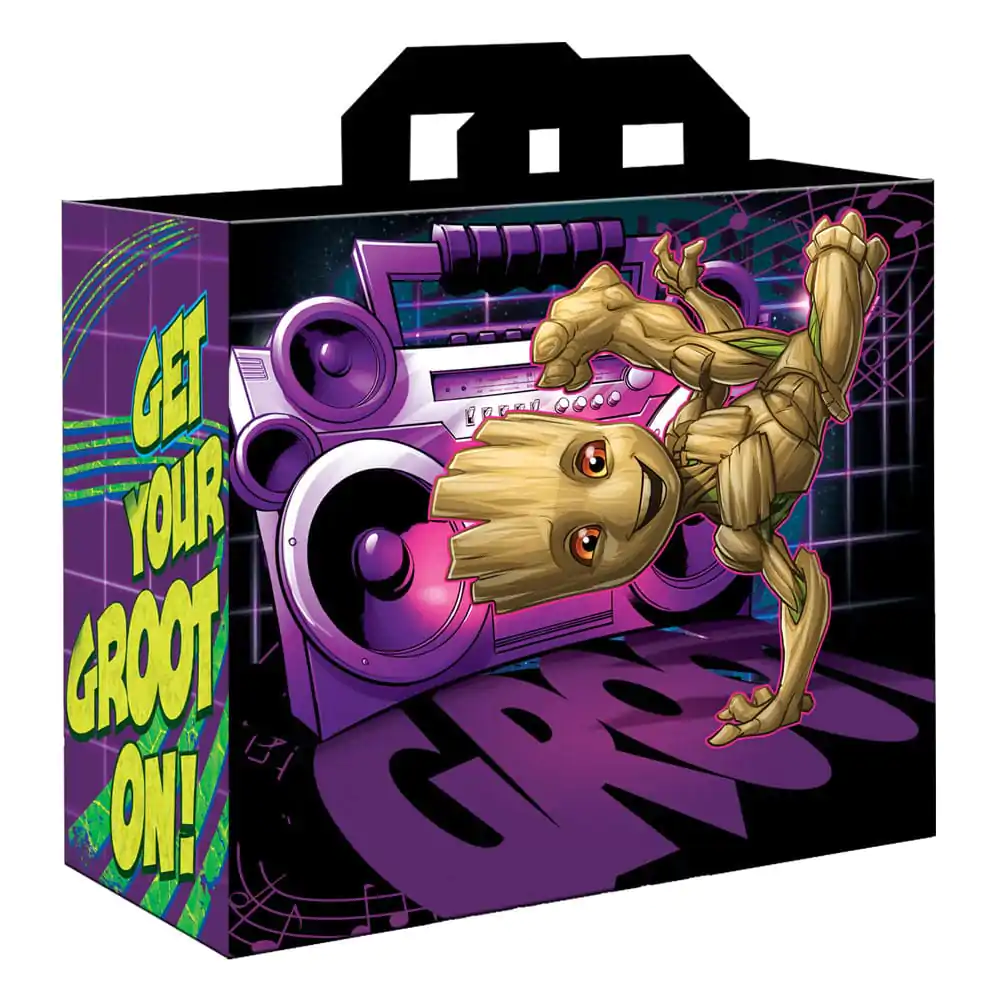 Guardians of the Galaxy Tote Bag Groot termékfotó