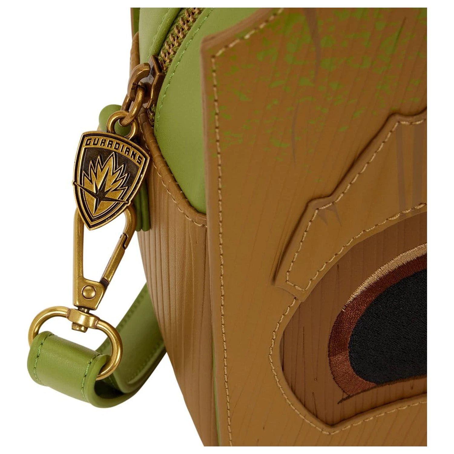 Guardians of the Galaxy by Loungefly Crossbody Groot Floral product photo
