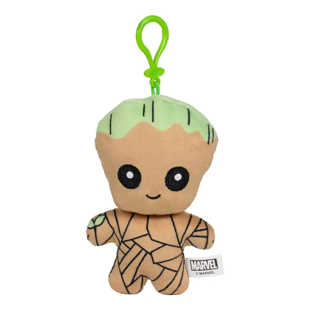 Guardians of the Galaxy Plush Keychain Groot 10 cm product photo