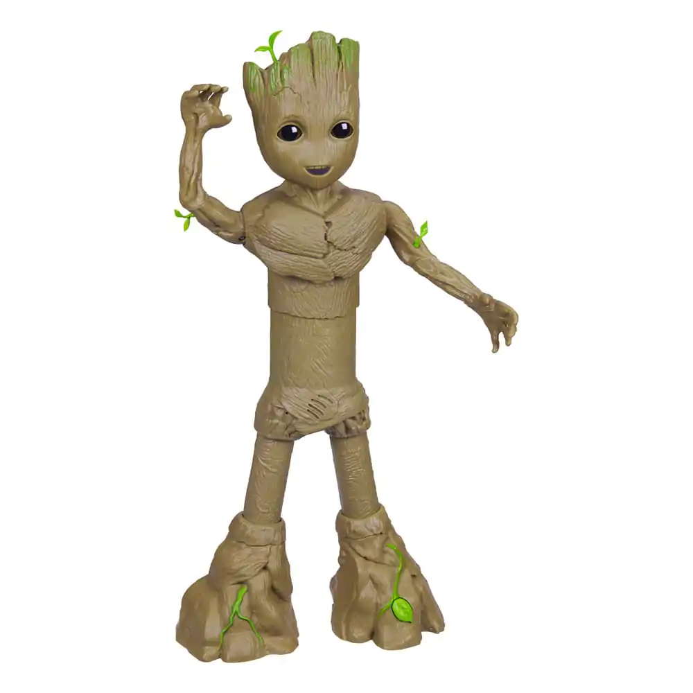Guardians of the Galaxy Interactive Action Figure Groove &#039;N Grow Groot 34 cm product photo