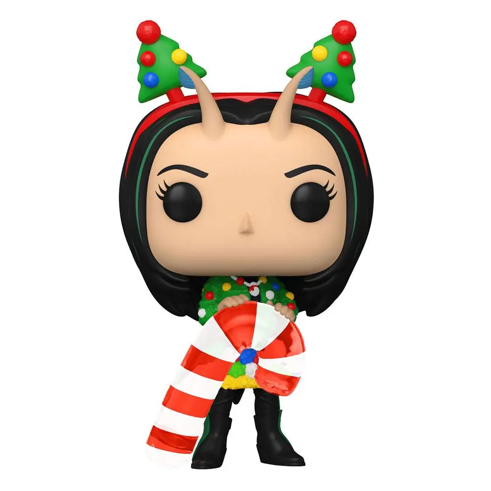 Guardians of the Galaxy Holiday Special POP! Heroes Vinyl Figure Mantis 9 cm product photo