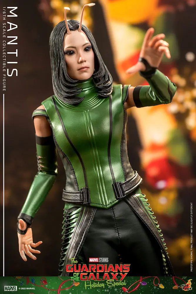 Guardians of the Galaxy Holiday Special Television Masterpiece Series Action Figure 1/6 Mantis 31 cm product photo