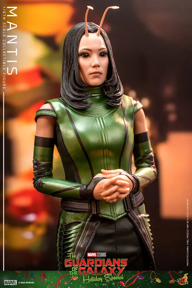 Guardians of the Galaxy Holiday Special Television Masterpiece Series Action Figure 1/6 Mantis 31 cm product photo