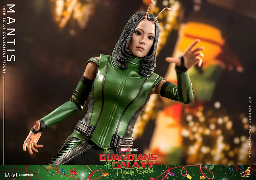 Guardians of the Galaxy Holiday Special Television Masterpiece Series Action Figure 1/6 Mantis 31 cm product photo