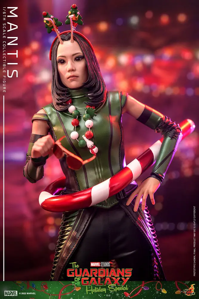 Guardians of the Galaxy Holiday Special Television Masterpiece Series Action Figure 1/6 Mantis 31 cm product photo