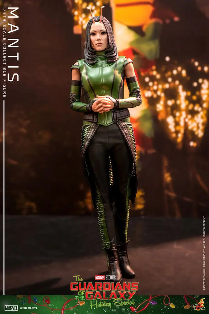 Guardians of the Galaxy Holiday Special Television Masterpiece Series Action Figure 1/6 Mantis 31 cm product photo