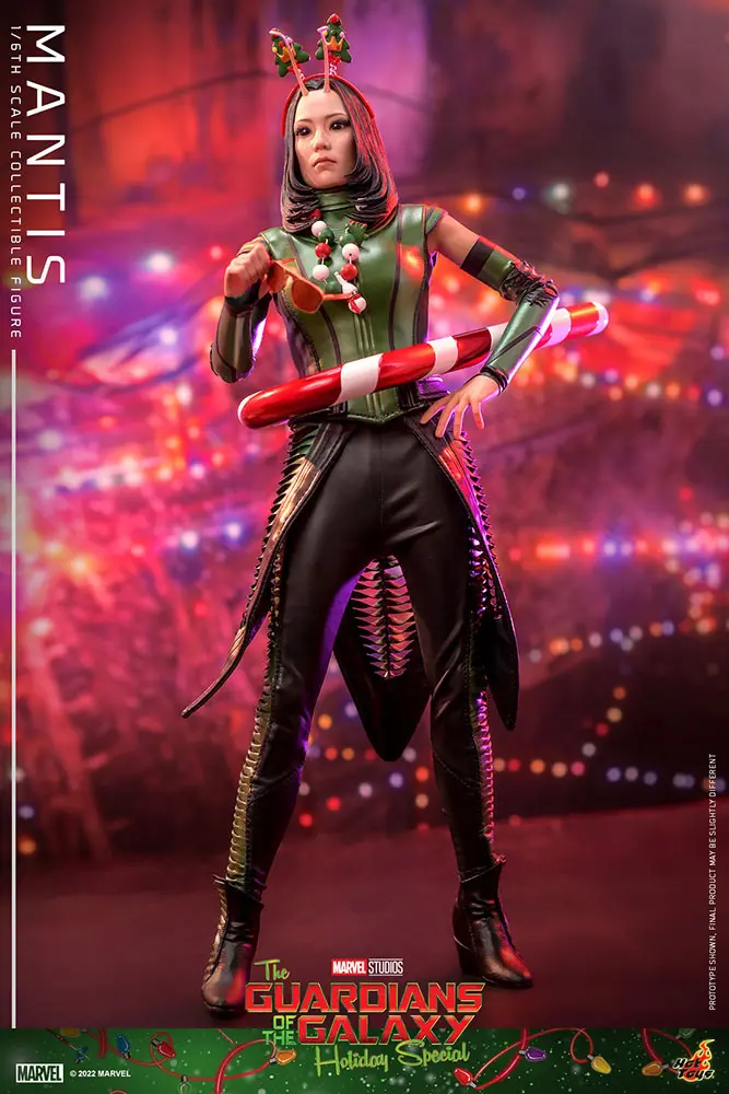 Guardians of the Galaxy Holiday Special Television Masterpiece Series Action Figure 1/6 Mantis 31 cm product photo