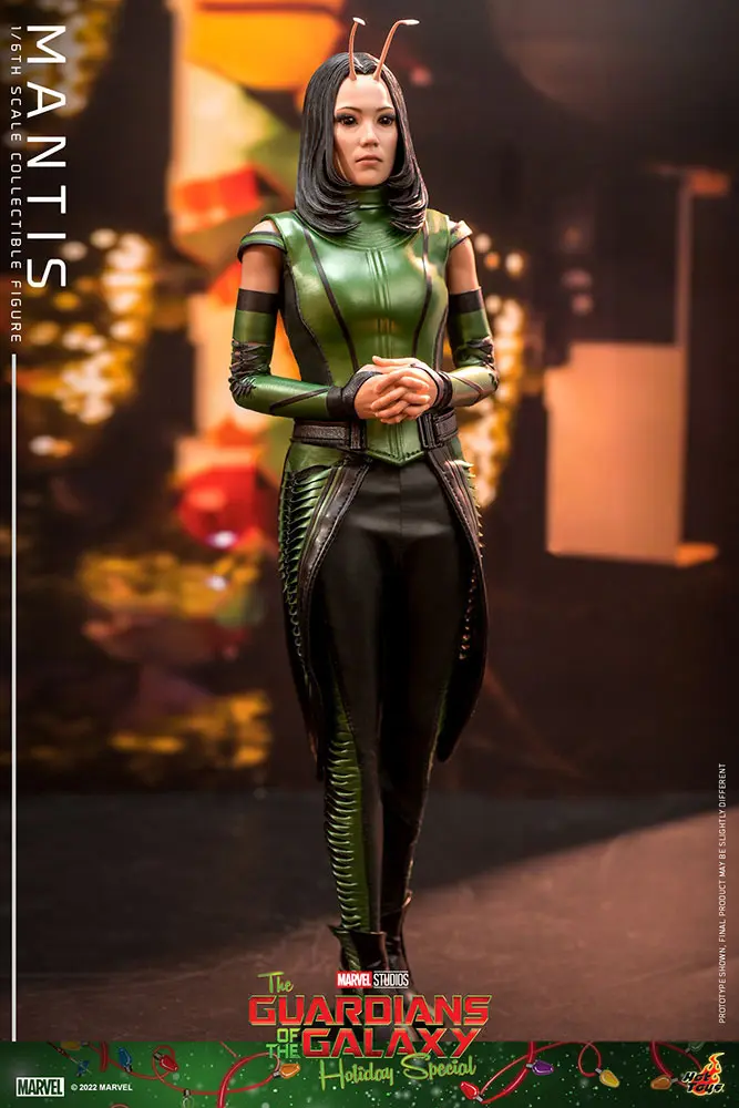 Guardians of the Galaxy Holiday Special Television Masterpiece Series Action Figure 1/6 Mantis 31 cm product photo