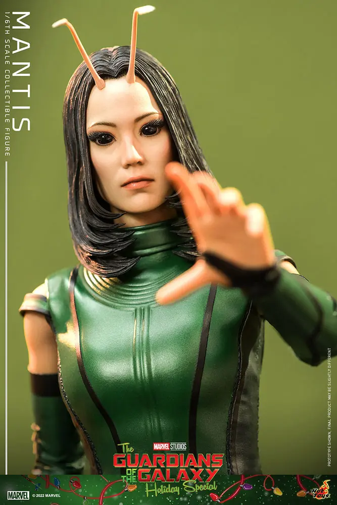 Guardians of the Galaxy Holiday Special Television Masterpiece Series Action Figure 1/6 Mantis 31 cm product photo