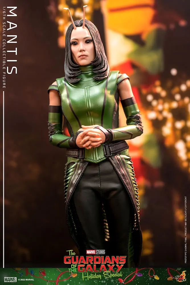 Guardians of the Galaxy Holiday Special Television Masterpiece Series Action Figure 1/6 Mantis 31 cm product photo