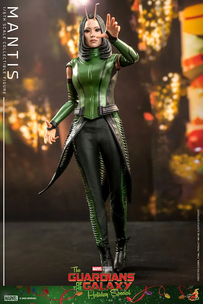 Guardians of the Galaxy Holiday Special Television Masterpiece Series Action Figure 1/6 Mantis 31 cm product photo