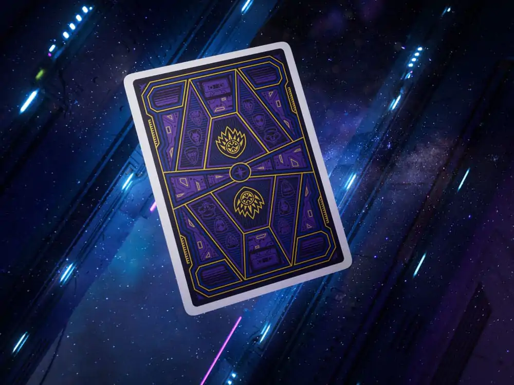 Guardians of the Galaxy Playing Cards product photo