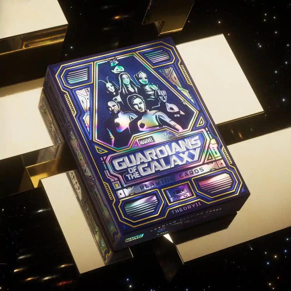 Guardians of the Galaxy Playing Cards termékfotó