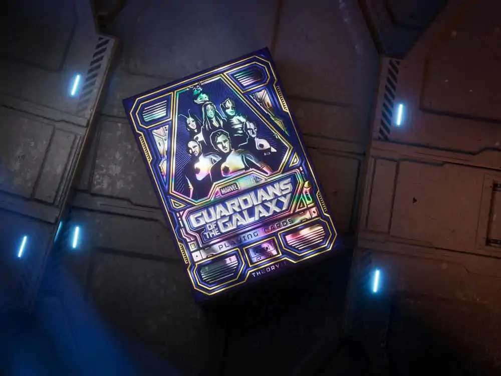 Guardians of the Galaxy Playing Cards termékfotó