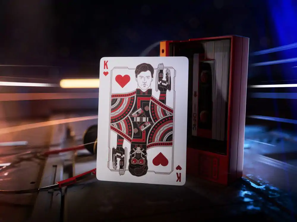 Guardians of the Galaxy Playing Cards termékfotó