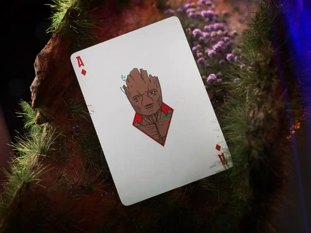 Guardians of the Galaxy Playing Cards product photo