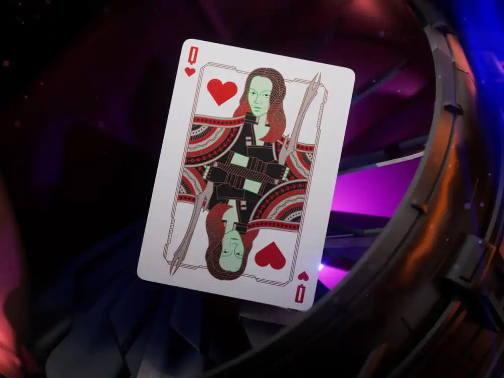 Guardians of the Galaxy Playing Cards product photo