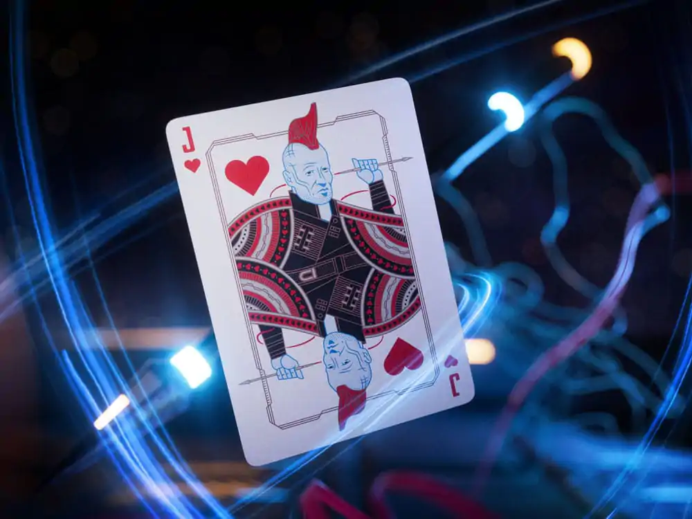 Guardians of the Galaxy Playing Cards product photo