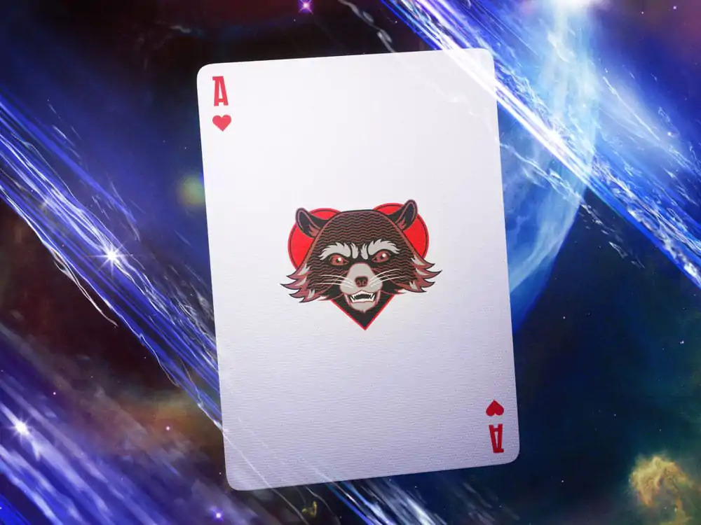 Guardians of the Galaxy Playing Cards product photo