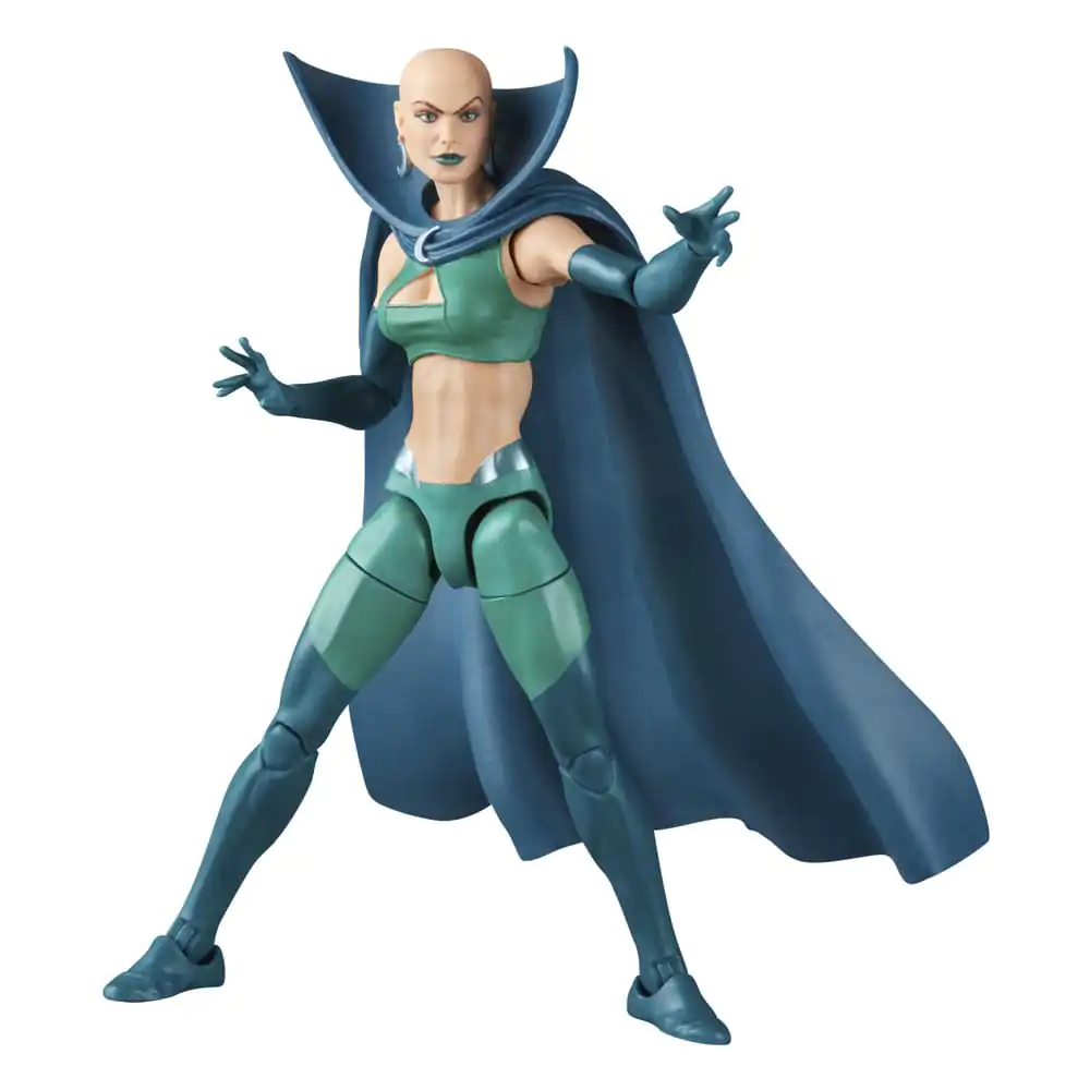 Guardians of the Galaxy Marvel Legends Action Figure 2-Pack Drax the Destroyer &amp; Marvel&#039;s Moondragon 15 cm product photo
