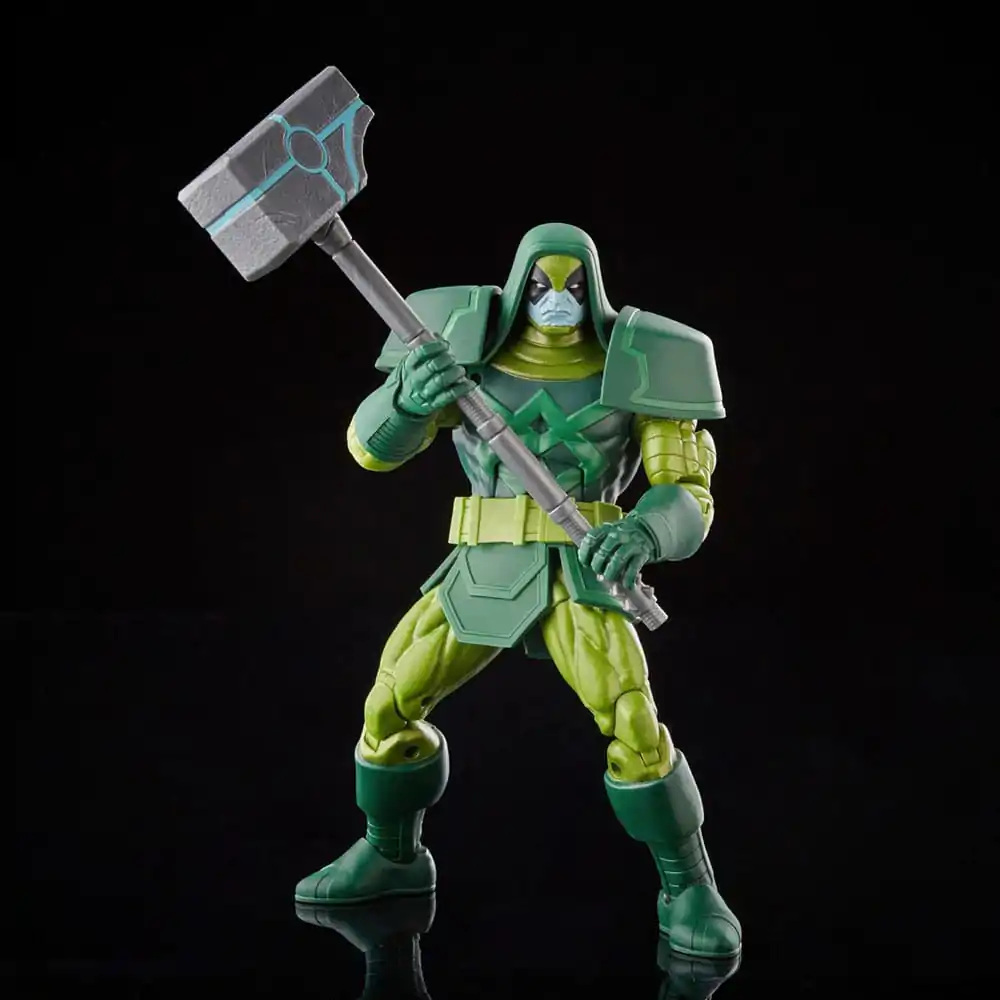 Guardians of the Galaxy Marvel Legends Action Figure Ronan the Accuser 15 cm termékfotó