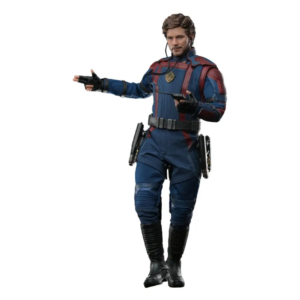 Guardians of the Galaxy Vol. 3 Movie Masterpiece Action Figure 1/6 Star-Lord 31 cm termékfotó