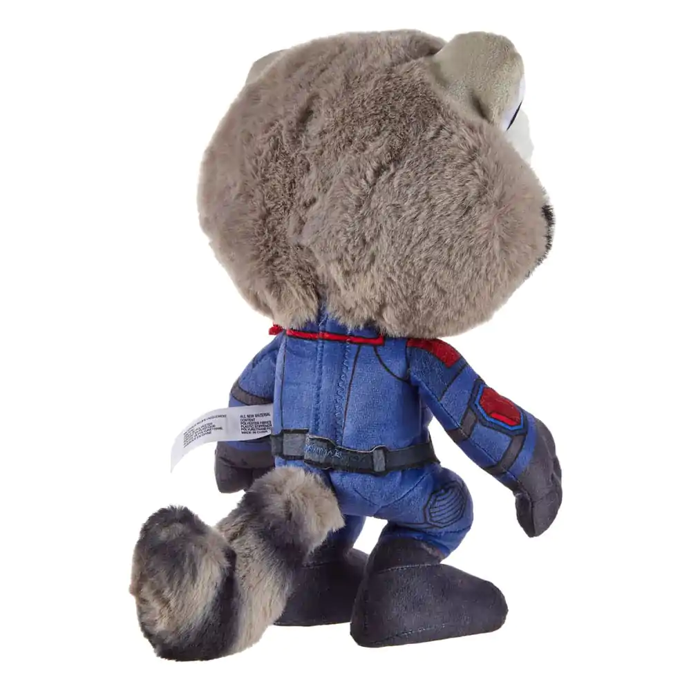 Guardians of the Galaxy Vol. 3 Electronic Plush Figure Rocket Raccoon 28 cm *German Version* product photo