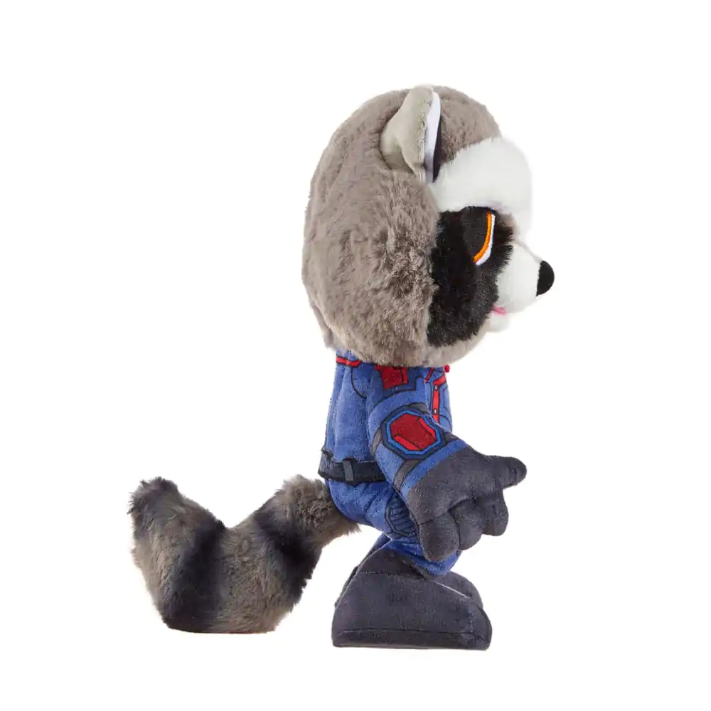 Guardians of the Galaxy Vol. 3 Electronic Plush Figure Rocket Raccoon 28 cm *German Version* product photo