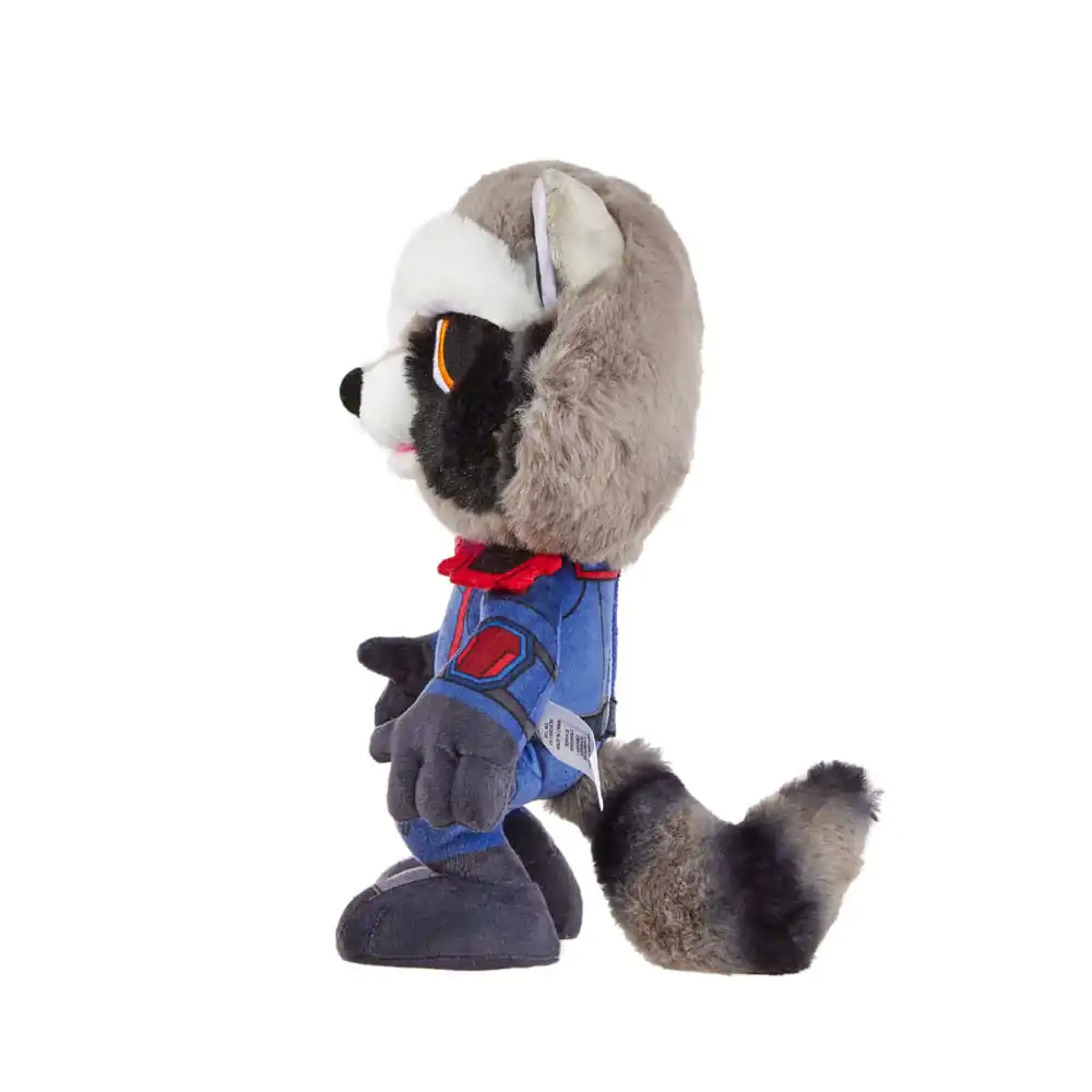 Guardians of the Galaxy Vol. 3 Electronic Plush Figure Rocket Raccoon 28 cm *German Version* product photo