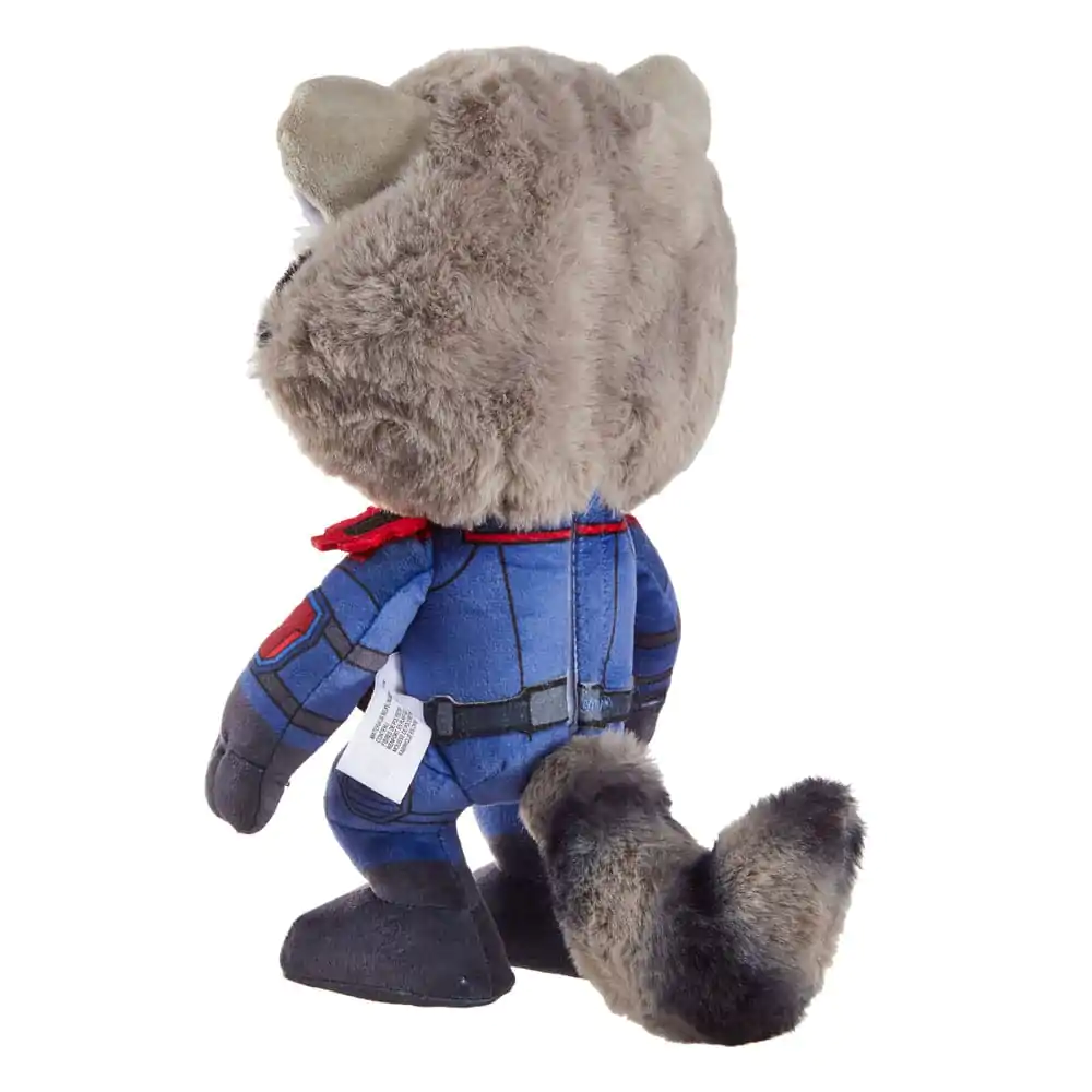 Guardians of the Galaxy Vol. 3 Electronic Plush Figure Rocket Raccoon 28 cm *German Version* product photo
