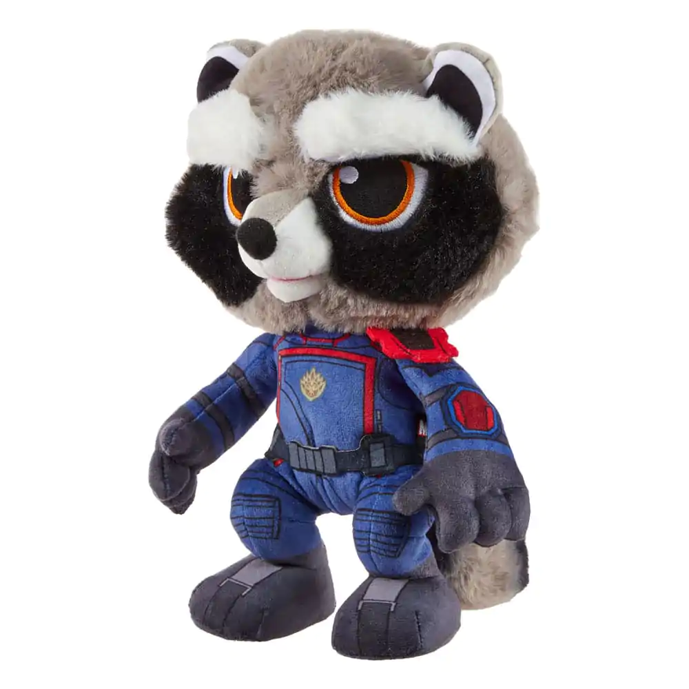 Guardians of the Galaxy Vol. 3 Electronic Plush Figure Rocket Raccoon 28 cm *German Version* product photo