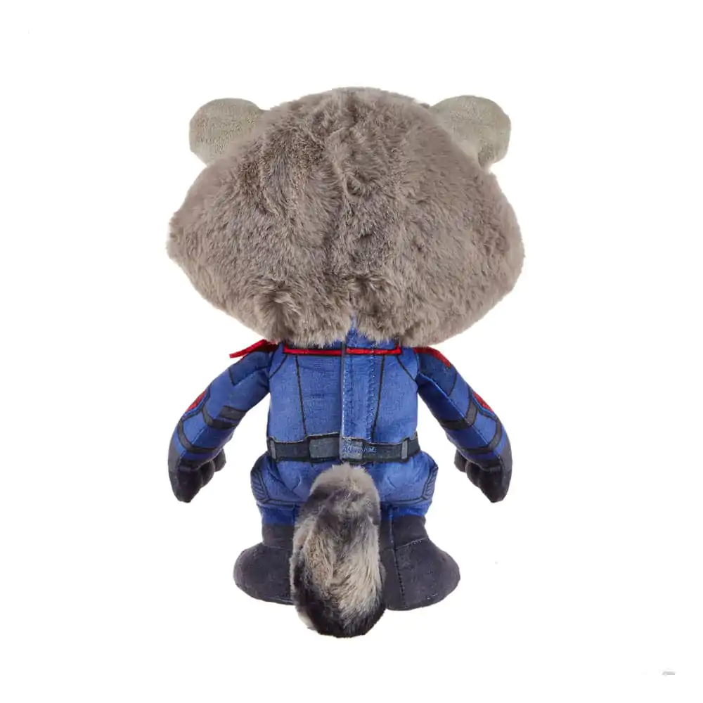 Guardians of the Galaxy Vol. 3 Electronic Plush Figure Rocket Raccoon 28 cm *German Version* product photo