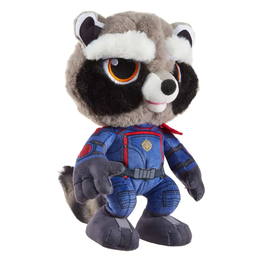 Guardians of the Galaxy Vol. 3 Electronic Plush Figure Rocket Raccoon 28 cm *German Version* product photo
