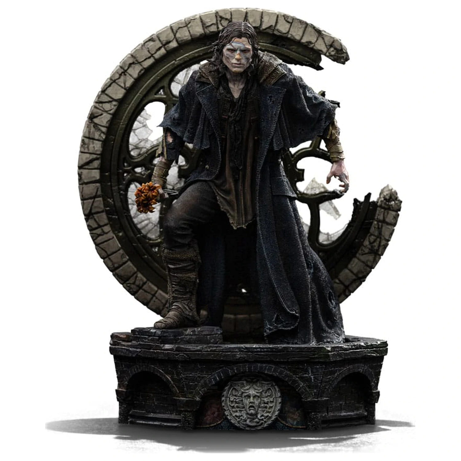 Guillermo Del Toro's Art Scale Statue 1/10 Frankenstein's Monster 24 cm product photo