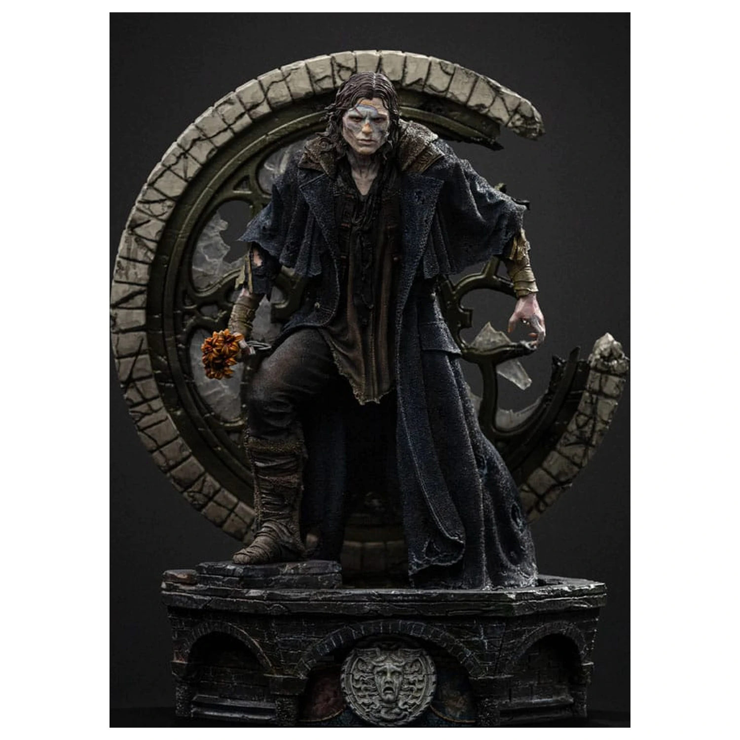 Guillermo Del Toro's Art Scale Statue 1/10 Frankenstein's Monster 24 cm product photo