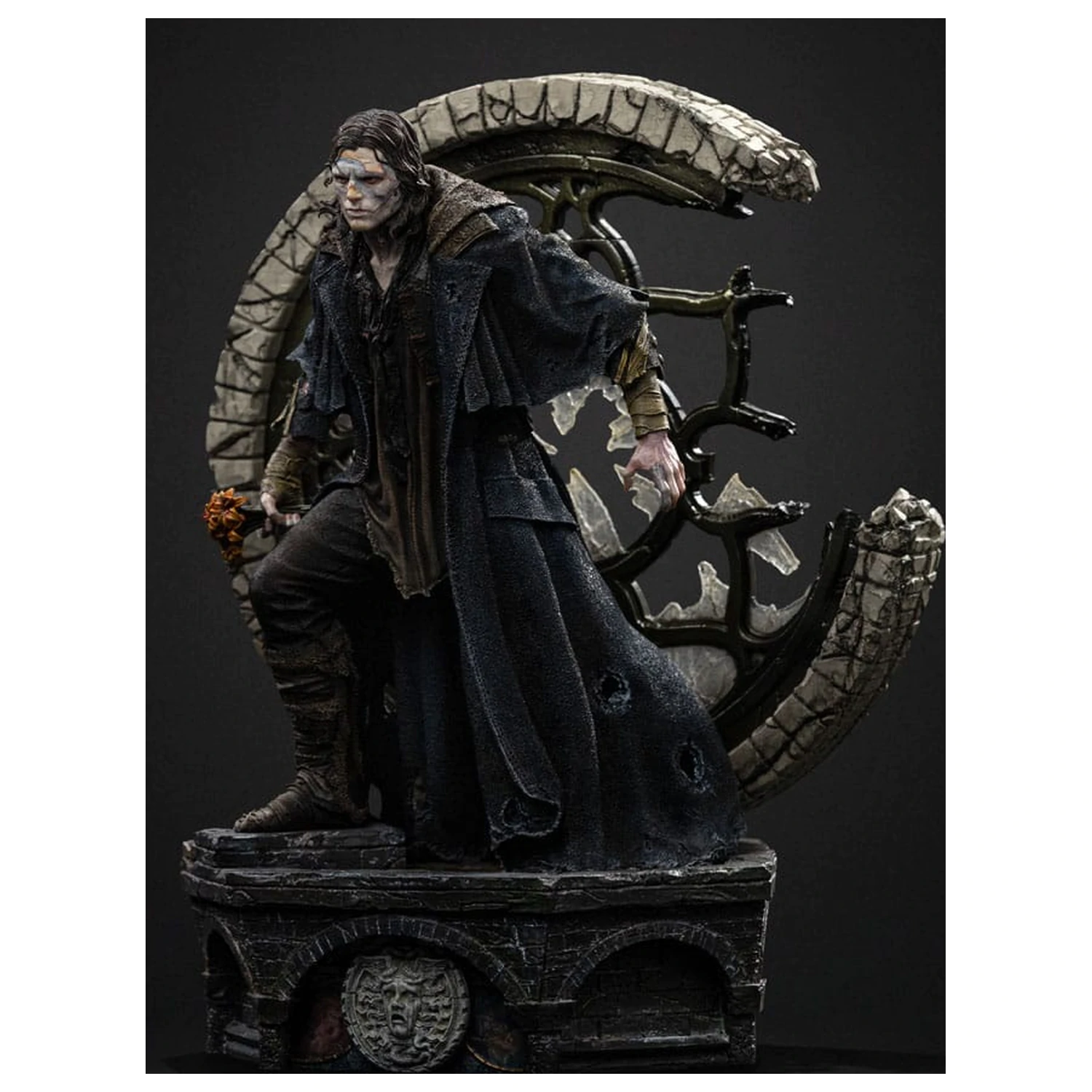 Guillermo Del Toro's Art Scale Statue 1/10 Frankenstein's Monster 24 cm product photo